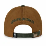 Brown Super Suede Cap CS29 - Image 2