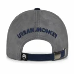 Gray Super Suede Cap CS30 - Image 2