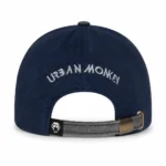 Blue Super Suede Cap CS32 - Image 2