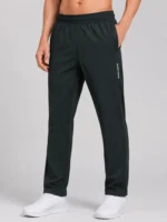 Dark Gray Spandex Lower LNS07
