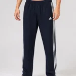 Black Cotton Lower 4XL