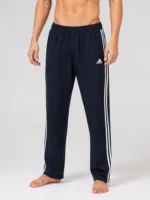 Black Cotton Lower 4XL
