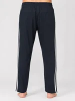 Black Cotton Lower 4XL - Image 2