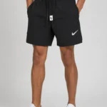 Black Drifit Shorts with Style