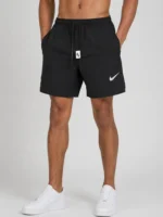 Black Drifit Shorts with Style