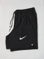 Black Drifit Shorts with Style - Image 3