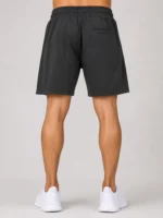 Dark Gray NS Shorts SC08 - Image 2