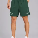 Dark Green DriFit Shorts