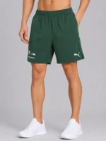 Dark Green NS Shorts SC09