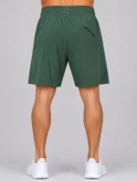 Dark Green NS Shorts SC09 - Image 2