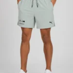 Light Gray DriFit Shorts