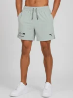 Light Gray DriFit Shorts