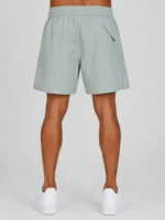 Light Gray DriFit Shorts - Image 2