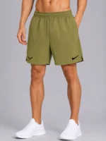 Brown Tights Shorts SC10 - Image 3