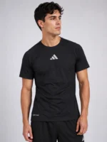 Black Drifit Tshirt