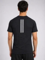 Black Drifit Tshirt - Image 2
