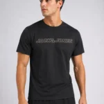 Dark Gray Drifit Tshirt