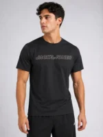 Dark Gray Drifit Tshirt